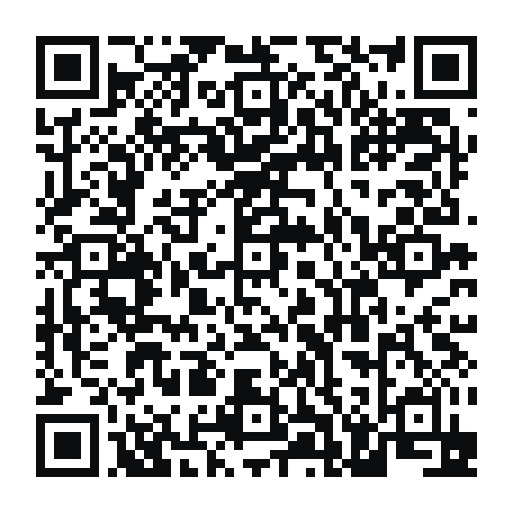 QR code linking to the Unshackled launch group signup page